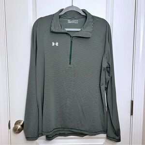 Under Armour Women’s Heat Gear Quarter-Zip, XXL